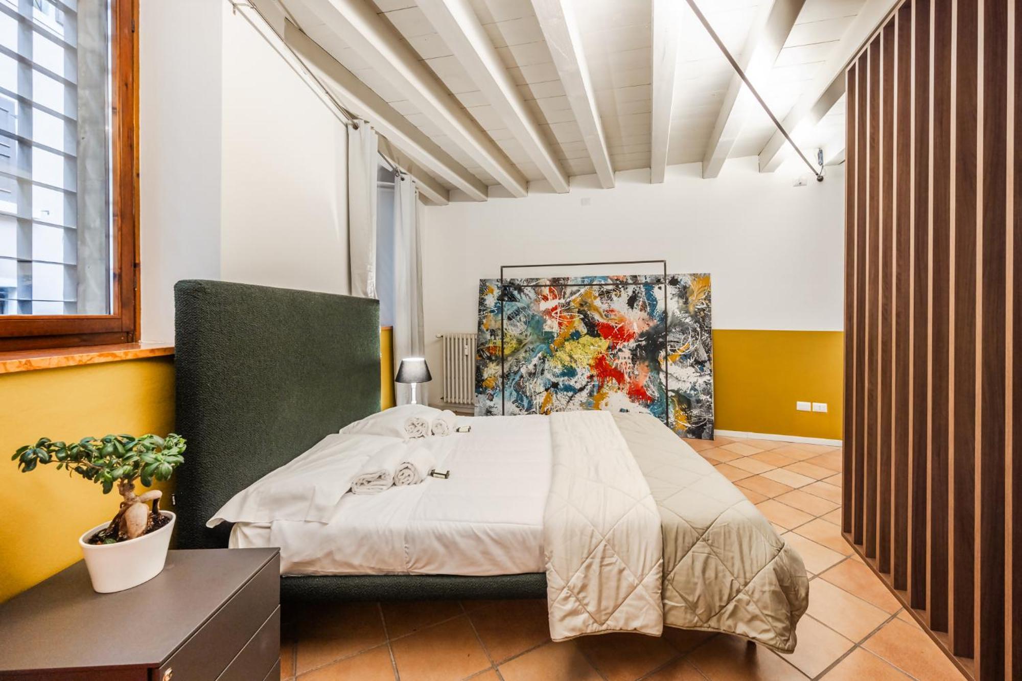 Riverwalk Al Castello Indipendent Apartments Верона Екстериор снимка