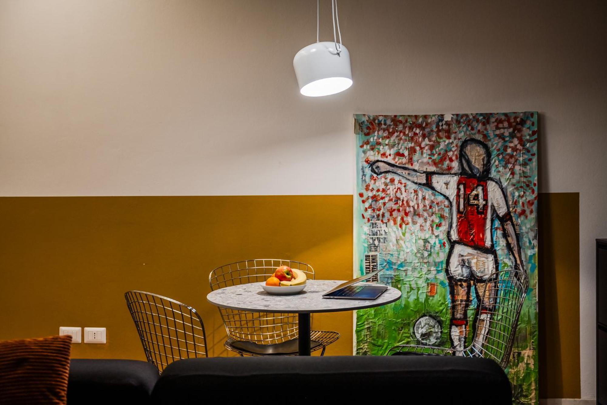 Riverwalk Al Castello Indipendent Apartments Верона Екстериор снимка